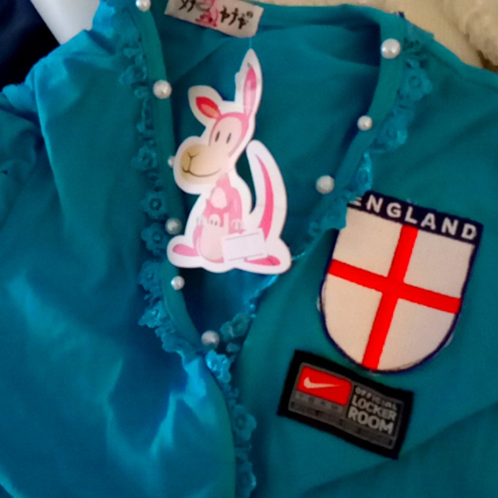 Baby girl jacket